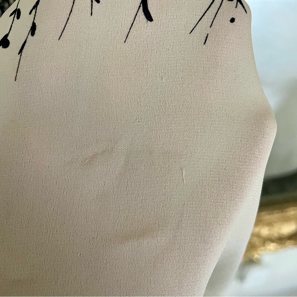 Diane Von Furstenberg Silk Blouse - Picture 5 of 6